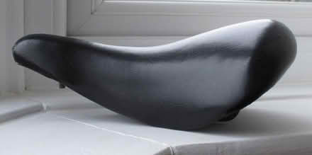 Photo of free Bicycle saddle (Kendal LA9) #1