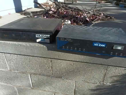 Photo of free Musak stuff (Cherry Hill & Merriman) #1