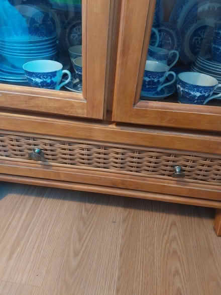 Photo of free China cabinet (SY18) #2