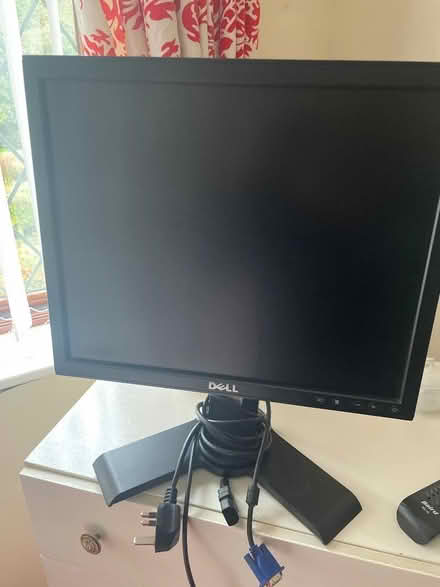 Photo of free Dell Flat Screen Monitor (Little Dawley TF4) #1