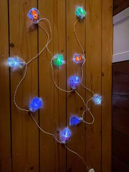 Photo of free LED Lights (Buckland Dinham BA11) #1