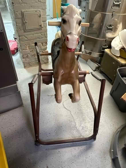 Photo of free Hobby Horse (Oak Park) #2