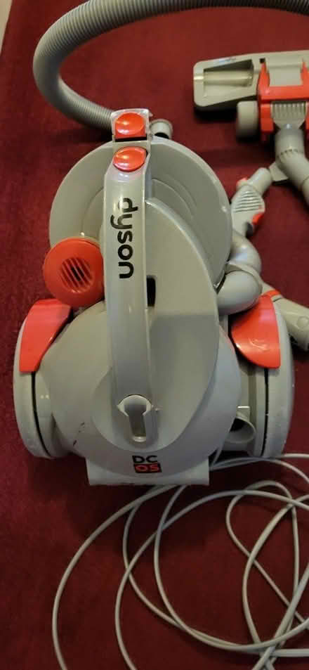 Photo of free Dyson Dc05 (Dudley) #1