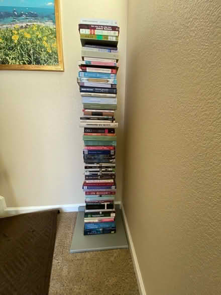 Photo of free Stackable bookshelf (Highlands Ranch) #4