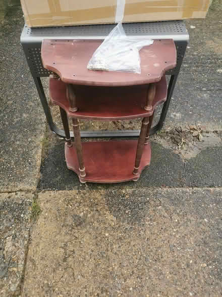 Photo of free Hall table (DA7) #1