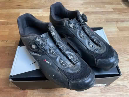 Photo of free Cycling Shoes. Eu 43 cm (Warmington) #1