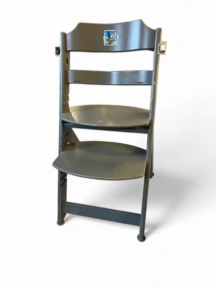 Photo of free High chair (Drumcondra) #3