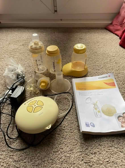 Photo of free Medela Swing Breast Pump (Catford SE6) #1