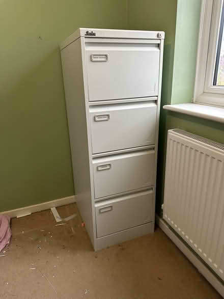 Photo of free Filing cabinet. Fast pick up (Ipswich IP4) #1