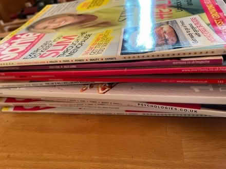Photo of free Health/supermarket magazines (AB10) #2
