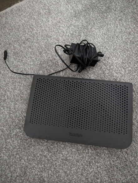 Photo of free TalkTalk WiFi hub (Loughborough LE11) #2