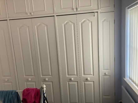 Photo of free Folding Wardrobe doors (Near Martock) #2