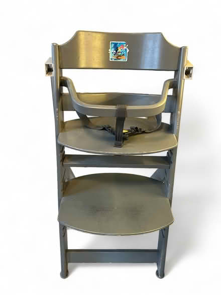 Photo of free High chair (Drumcondra) #2