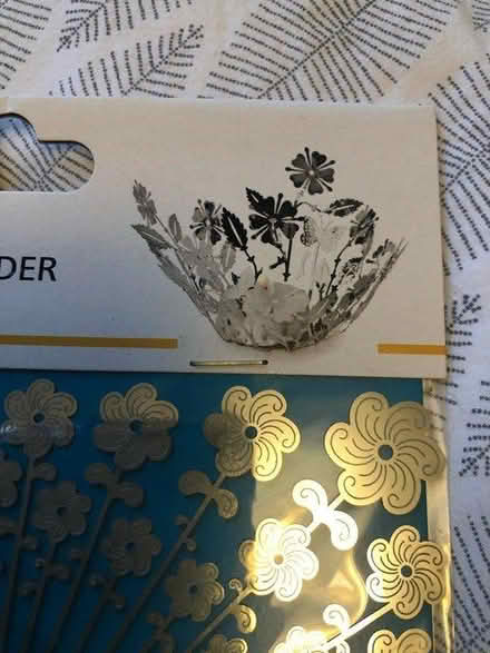 Photo of free 3 tea light holders (Cripps Corner Rd TN32) #2