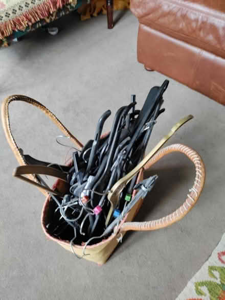 Photo of free Coathangers (S8 Norton Lees) #1