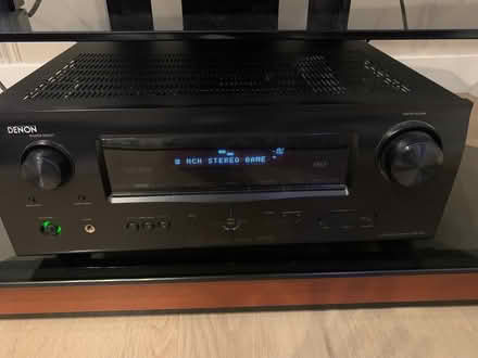 Photo of free 52” Sharp Aquos TV Surround Theater (Sorich Park) #3