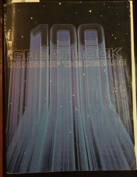 Photo of free Piano/guitar pop-rock songbook (KeyportNJ) #1
