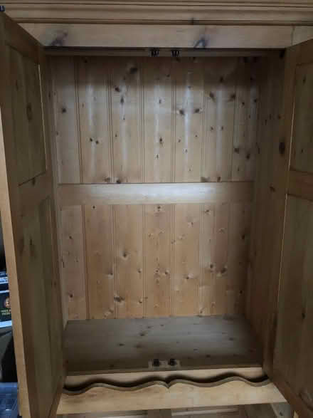 Photo of free Wardrobe (Knighton LE2) #1
