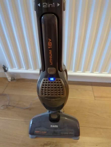 Photo of free Small cordless vacuum (E9) #3