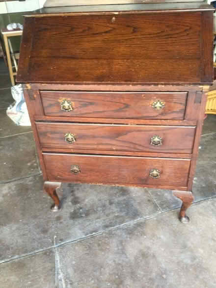 Photo of free Vintage bureau (Southport PR8) #2