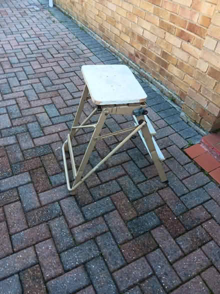 Photo of free Set of steps (Worthing BN14) #1