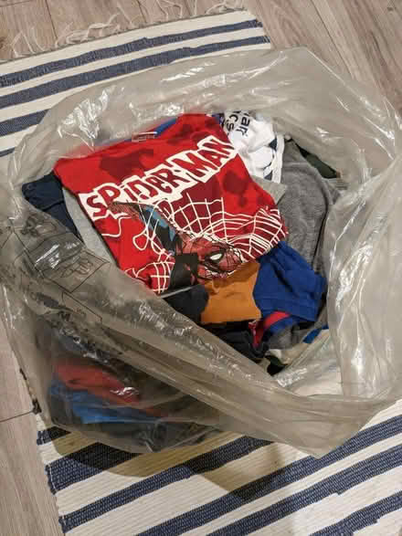 Photo of free Boy's clothes, 6-7 years (Rochester, Kent) #1