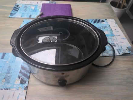 Photo of free Russell Hobbs slow cooker (RG18) #2