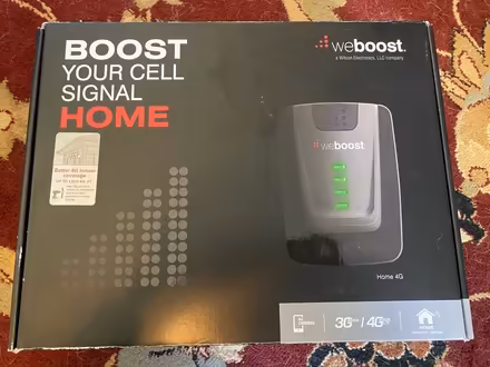 Photo of free Cellphone Signal Booster (Arlington) #1
