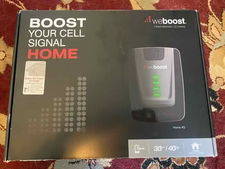 Photo of free Cellphone Signal Booster (Arlington) #1