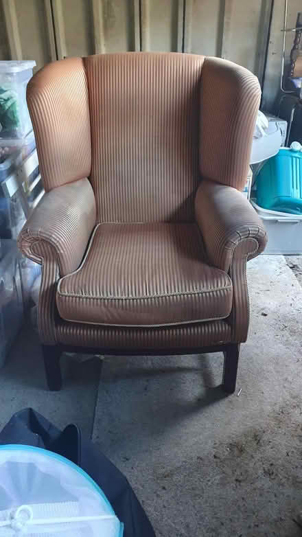 Photo of free Armchair (Moortown LS17) #2