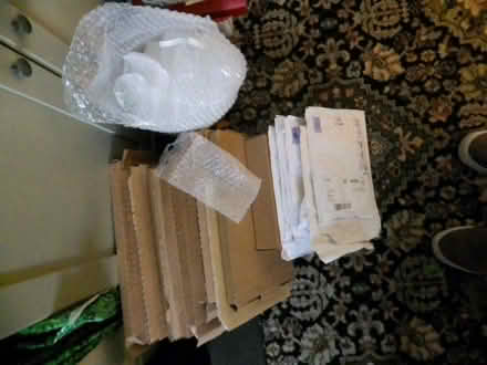 Photo of free Assorted packing (Handsworth S13) #1
