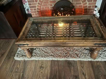 Photo of free Coffee table (Leigh on sea) #2