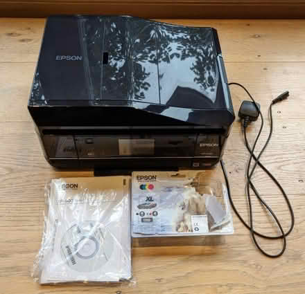 Photo of free Epson XP-800 Multi Function Inkjet Printer (Ivinghoe Aston LU7) #1