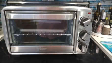 Photo of free Oster Toaster Oven EUC (Western Lake Worth) #1