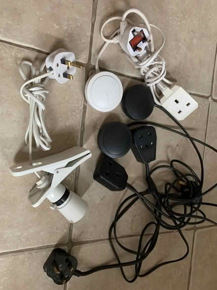 Photo of free Lutron Table Lamp Dimmers (Hampstead Garden Suburb NW11) #2