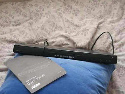 Photo of free Asda DVD player. (Bradford on Avon BA15) #1