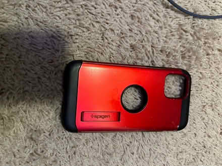 Photo of free iPhone 12 Pro case (South Loop) #3