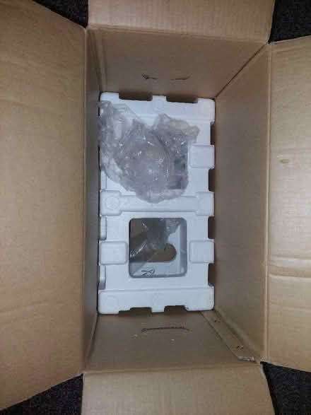 Photo of free Carbide 275r empty box (Broomhall S3) #2