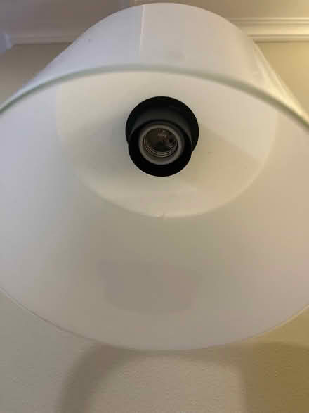 Photo of free Floor lamp (Cambridgeport) #2
