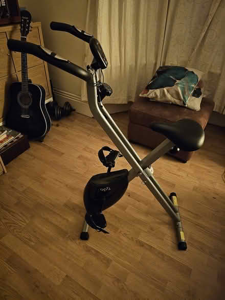 Photo of free Exercise Bike (Netheredge/sharrow (S7)) #2