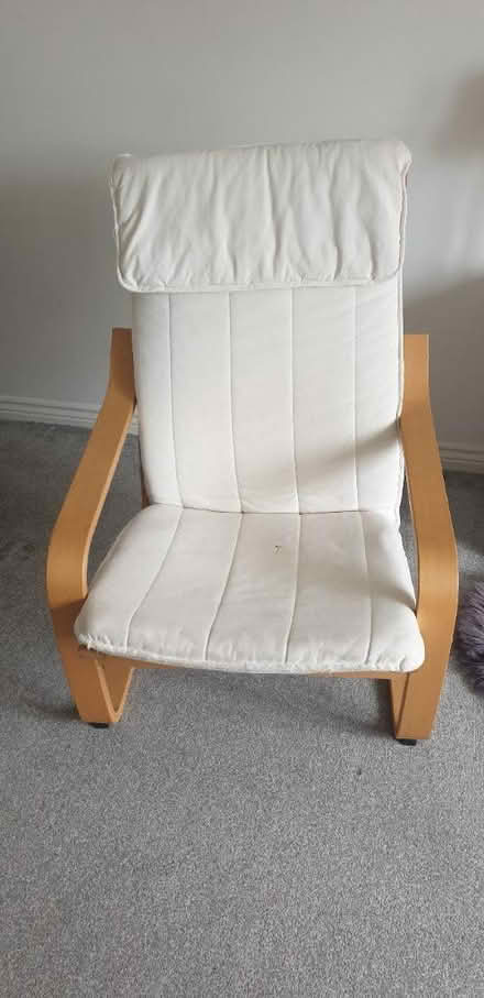 Photo of free ikea chair (Bletchley MK3) #2