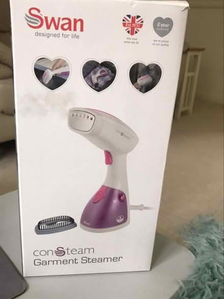Photo of free Garment steamer (Winkfield Row RG42) #2