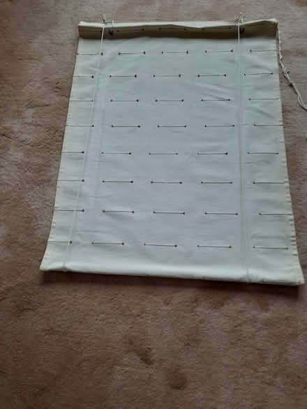 Photo of free Small Roman Blind (Aylesbury Vale HP17) #1