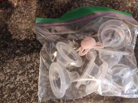 Photo of free MAM teats - Brand new size 1 (Dartford DA2) #1