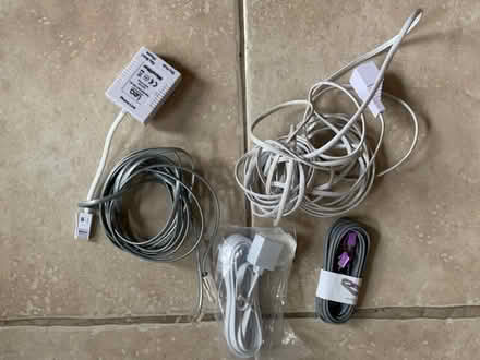 Photo of free Telephone and Modem cables (Hampstead Garden Suburb NW11) #3