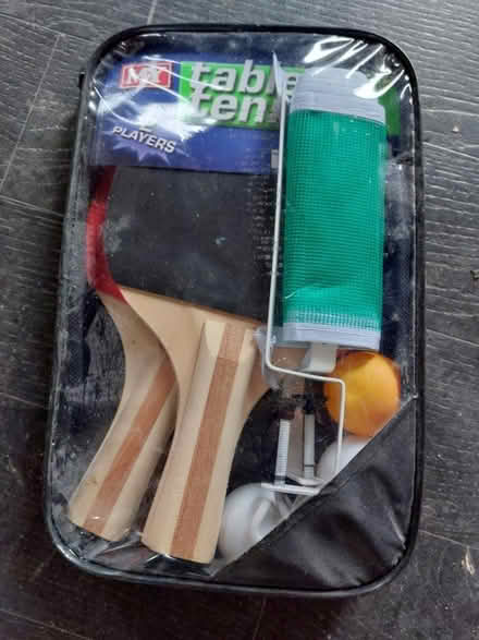 Photo of free Table Tennis game (LL11) #1