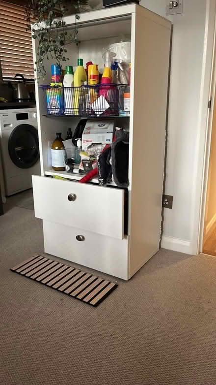 Photo of free Two cabinets (BA1) #3