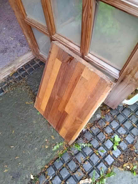 Photo of free Wooden block (Loughborough LE11) #1