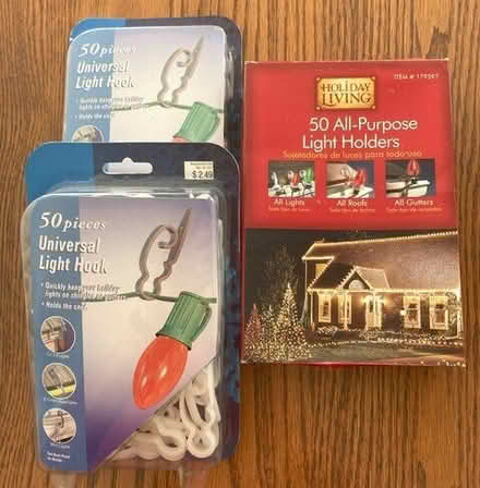 Photo of free Christmas items #1