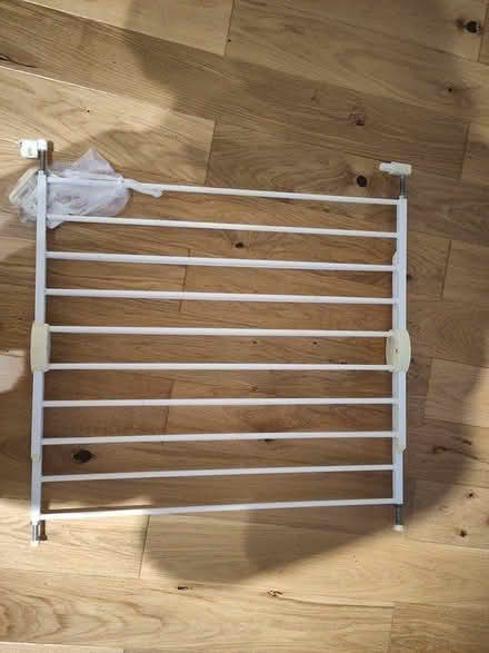 Photo of free Stair gate (Addlestone) #1